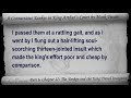 part 6, chapter 27: the yankee and the king travel incognito. classic literature videobook with synchronized text, interactive transcript, and closed captions in multiple languages. audio courtesy of librivox. read by john greenman. playlist for a connecticut yankee in king arthur's court by mark twain: www.youtube.com