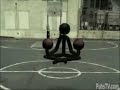 nba nike freestyle basket