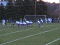 12 Sean McLaughlin to 88 Josh Pappas - Touchdown - Freshman