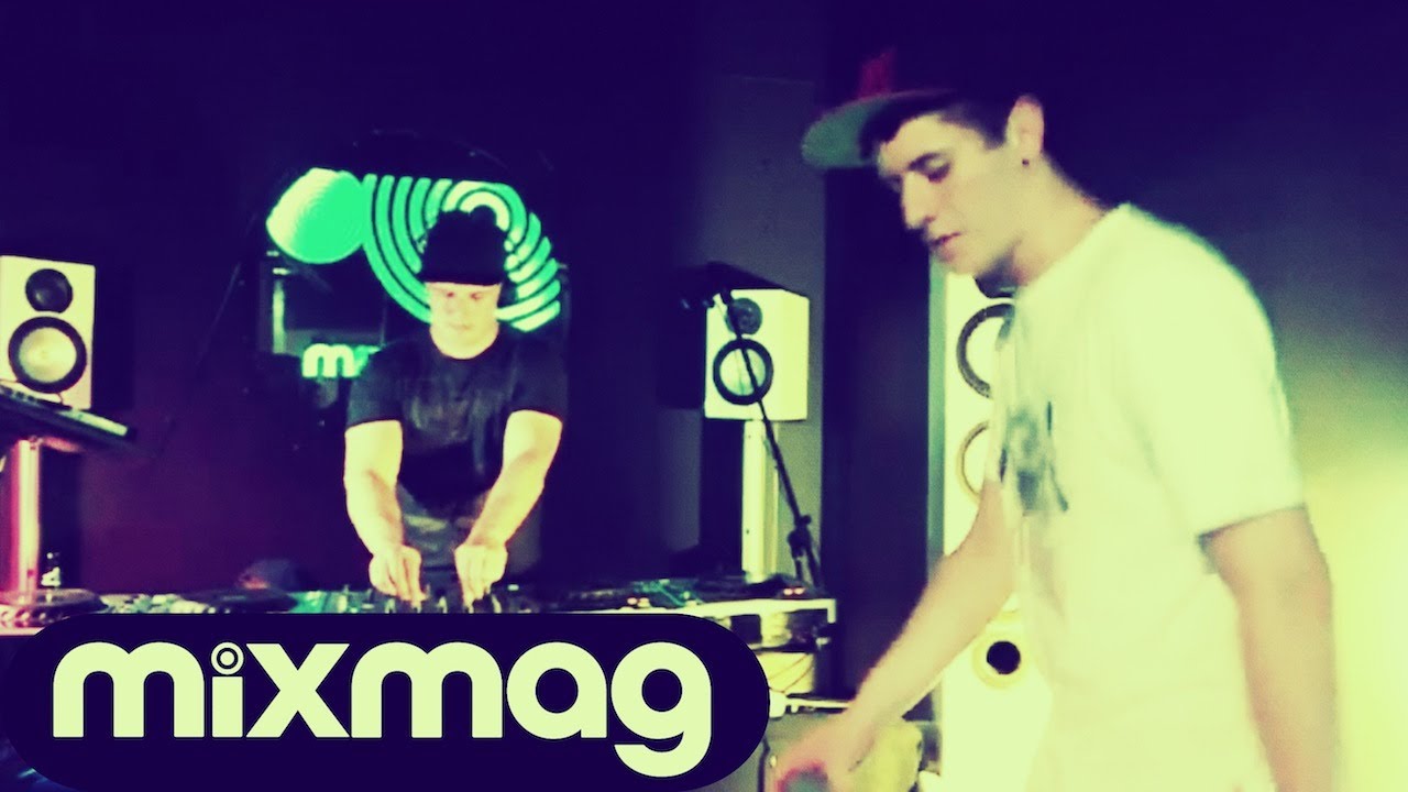 Friction, Rockwell, SpectraSoul & The Prototypes - Live @ Mixmag Lab LDN 2012