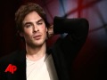 Ian Somerhalder on His Return to 'Lost'