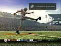 NCAA Football 10 - Vertigho (PSU) vs. HITSQUAD-05 (OSU)