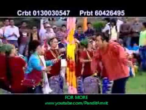 1 Latest Nepali Lok Geet 2012 Bhet Vaako PohoraiBy Ramji Khad Krishna Gurung YouTube