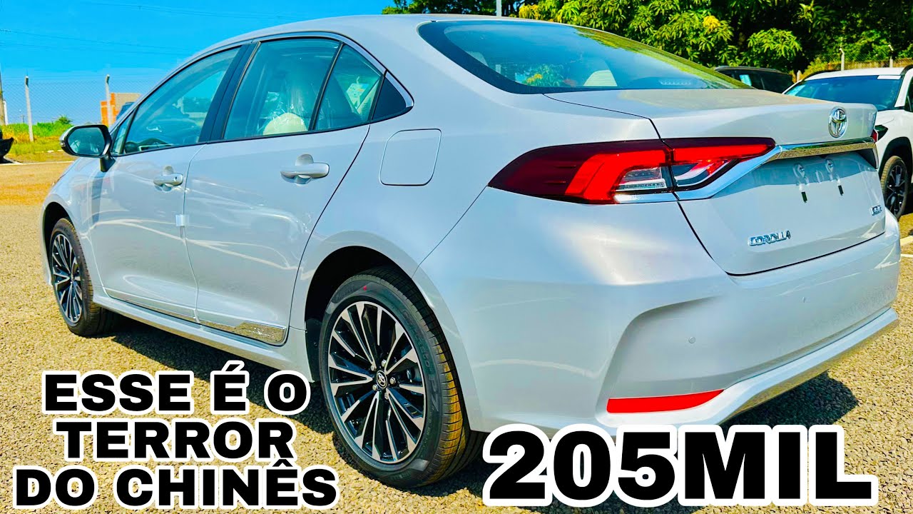 NOVÍSSIMO TOYOTA COROLLA ALTIS 2.0 CVT 2026 EM DETALHES | O SEDAN MAIS CONFIÁVEL DO BRASIL!!