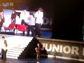 091205 Han Geng SJ-M @ Taiwan FanParty Game of musical chairs BY nita