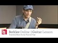Essential Blues Guitar Practice Tips