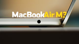 Обзор MacBook Air с M3