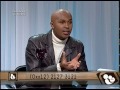 O cantor Ozéias Reis eo maestro Paulo Torres são os convidados de Darleide Alves no Consultório de famÃlia para falar sobre os efeitos da música no relacionamento familiar.