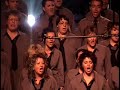 le choeur pop de sherbrooke - hallujah gospel (handel)