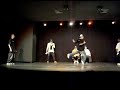 battle jundia� hip hop dance