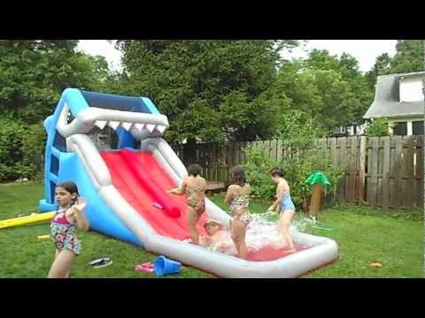 User submitted video