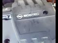 Opel Signum 3.0 V6 CDTi Running