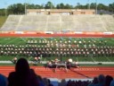SHSU Marching Fest Performance 2008