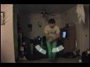 14.10.08 PacMan Glowstringing poi