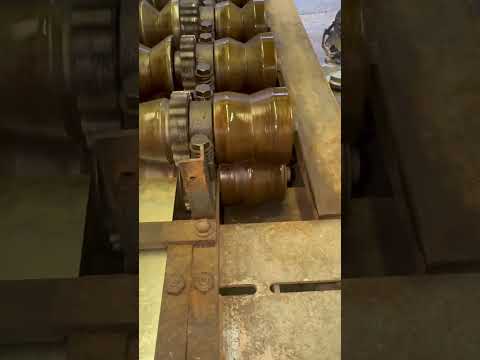 LOCKFORMER STANDING S CLEAT Roll Formers | THREE RIVERS MACHINERY (1)