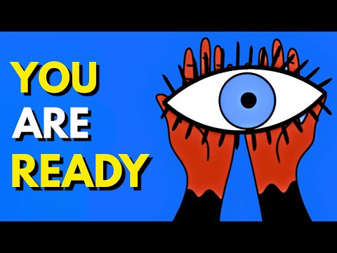 You’re Seeing This Because You’re Finally READY