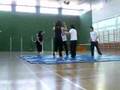 Acrogimnasia, I.E.S La Serrania