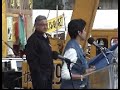PEJE Asamblea AMLO Juanita Bonilla 8 septiembre 2006