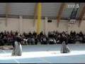 Tameshigiri Competition in Poland