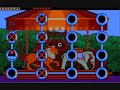 bumpy's arcade fantasy completion of world 2