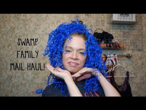 SWAMP FAMILY MAIL!