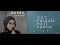 OST PUJAAN HATI KANDA - RINTIK HUJAN | AKMA (OFFIC