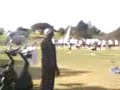 Terrell owens (t.o.) throws like a girl