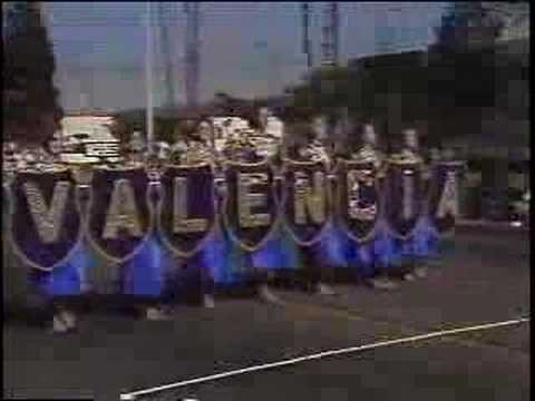 Valencia HS (Placentia) at 1990 La ...