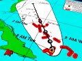 hanna hammers haiti now eyes u s  east coast