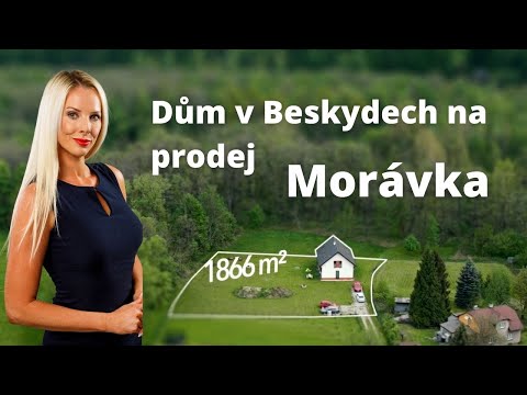 Video Dřevostavba 5+kk v srdci Beskyd | Investiční příležitost | 151 m2 | Morávka | okr. Frýdek-Místek