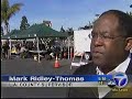 Supervisor Ridley-Thomas Speaks About City of Compton Gifts for Guns Holiday Exchange Program