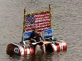 Fairbanks Red Green Flotilla Tammie Wilson