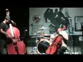 CHILDHOOD' S END CELLOBASSMETAL ROCK IN THE CASBAH 2009