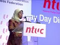 NTUC May Day Dinner NTUC May Day Dinner