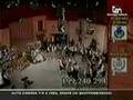 tarantella da fagona (falò) - palio dei comuni - miromagnum