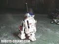 R2S2 - The Steam Powered R2D2 Robot from Crabfu