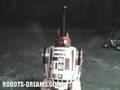 R2S2 - The Steam Powered R2D2 Robot from Crabfu
