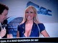 SABRINA BOING BOING NO CQC TESTE DA BAND SABRINA BOING BOING NO CQC TESTE DA BAND