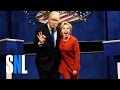 Alec Baldwin & Kate McKinnon - NBC Presidential Debate