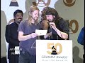 FOOS, TAYLOR SWIFT, MAYER, MARIAH, SET FOR GRAMMY NOMS LIVE FOOS, TAYLOR SWIFT, MAYER, MARIAH, SET FOR GRAMMY NOMS LIVE