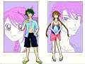 Sakuno and Ryoma - A Thousand Miles
