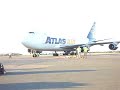 ATLAS AIR STOPPED BRISBANE AIRPORT ENGINE SHUT DOWN ATLAS AIR STOPPED BRISBANE AIRPORT ENGINE SHUT DOWN