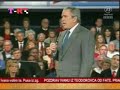 Ve?ernja ?kola - Bush pjeva \"Ne dirajte mi ravnicu\"