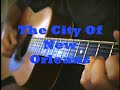 The City of New Orleans