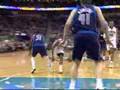 Chris Paul Shows off His Handle