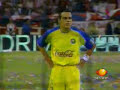 Cuauhtemoc Blanco en los Clasicos de Clasicos