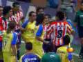 Cuauhtemoc Blanco en los Clasicos de Clasicos