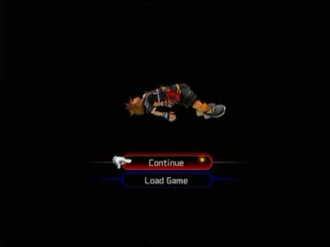 Game Over: Kingdom Hearts 2
