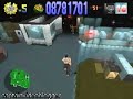 Die Hard Trilogy ending ( psx )