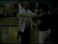 Tango Argentino -  El Beso: Sacadas combinadas y encadenadas